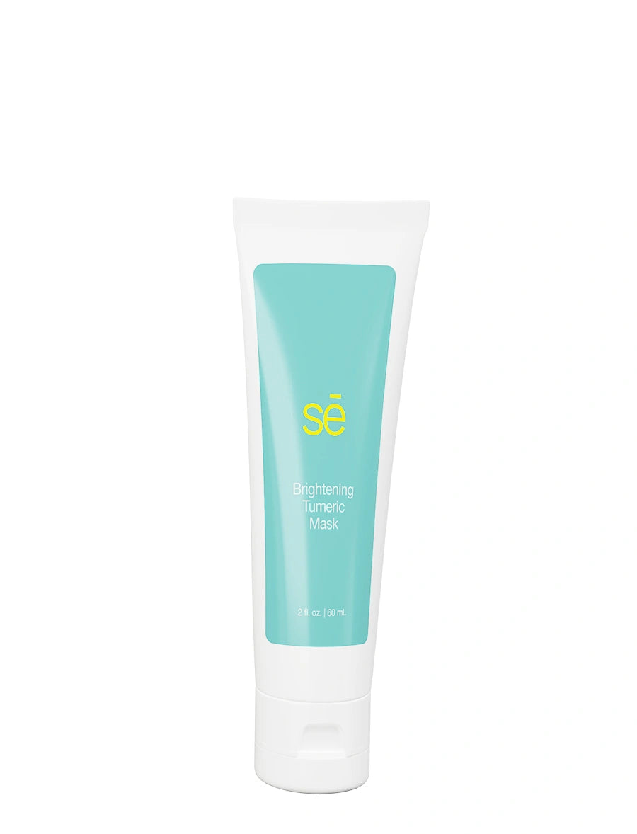 sē Brightening Tumeric Mask