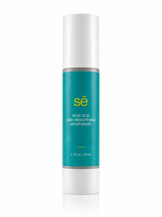sē Kojic Acid Daily Brightening Moisturizer
