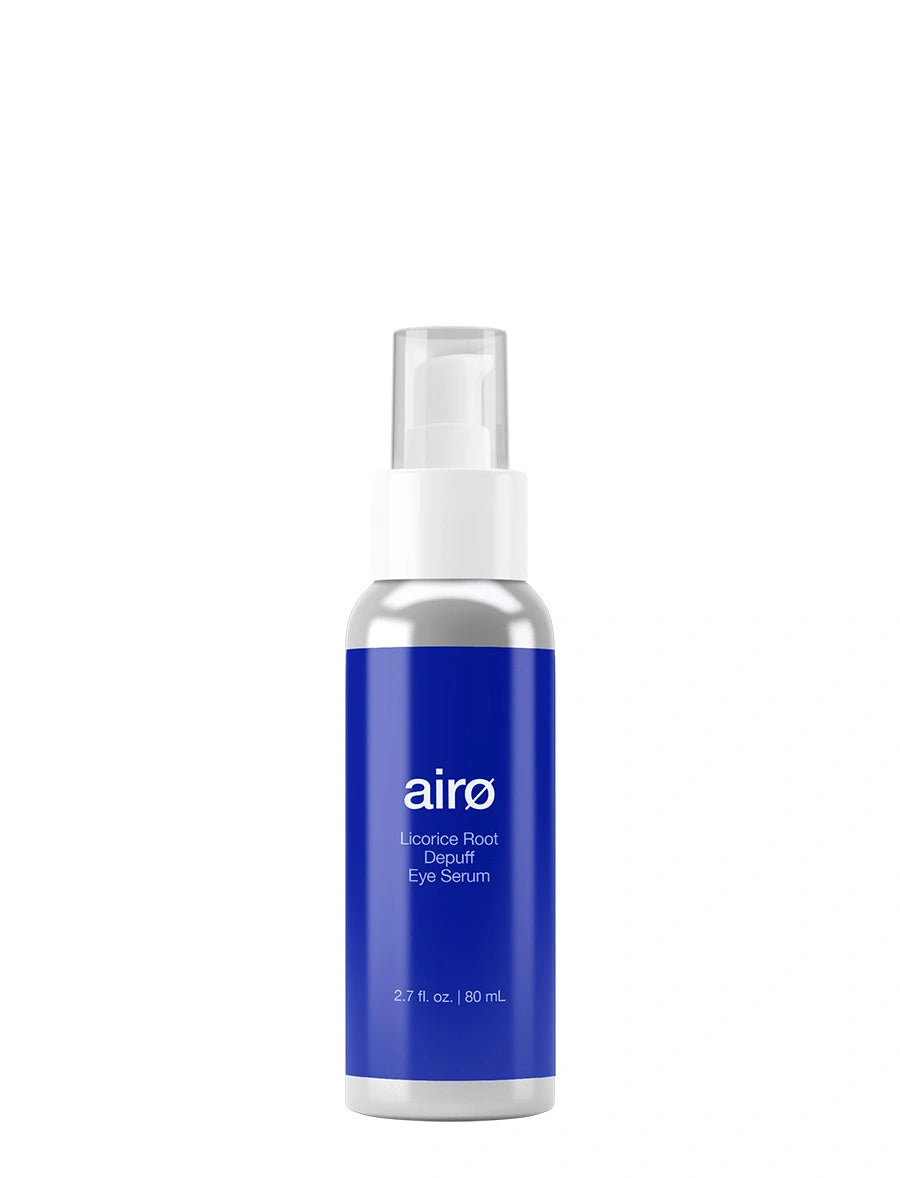 Airø Licorice Root Depuff Eye Serum