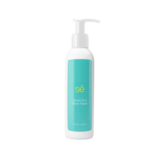 sē Apres Sun Body Wash