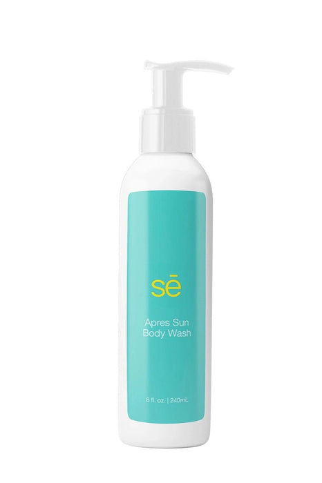 sē Apres Sun Body Wash